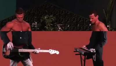 Music video 