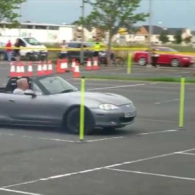 Zach's money pit Miata needs to chill