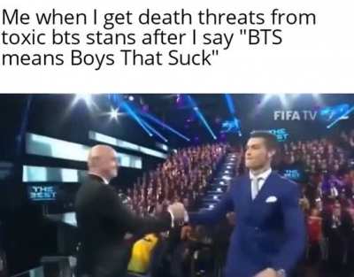 Epic moment