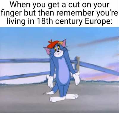 Guess I'll die