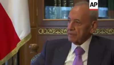 For the ones asking berri to resign: