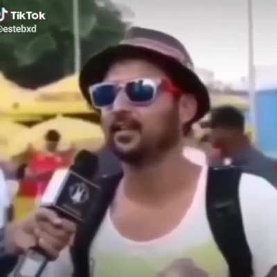 Que?