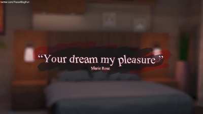 Okay, my last Marie Rose post was a lie, THIS is her hottest video. A little bit of "manga" text but mostly all video. Super hot. Best hentai character without a doubt.