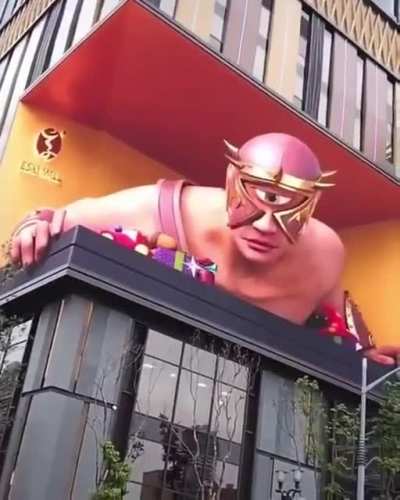This Eye-Catching Advertising