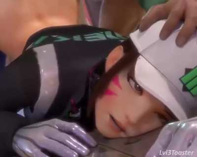 Shooting Star D.VA (lerico213) [Overwatch]