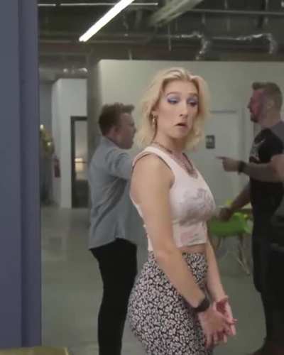 Shayne Fights Kimmy&rsquo;s Boyfriend Slow-Mo