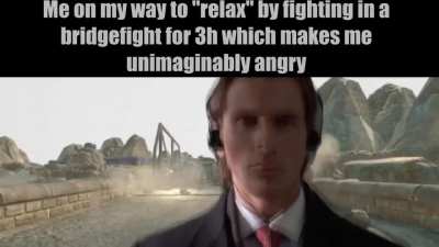 Bridgefights 🤮