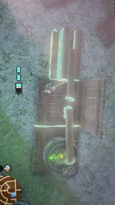 I wanted to see if I could make a simple slider-crank mechanism