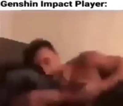 Moldy genshin