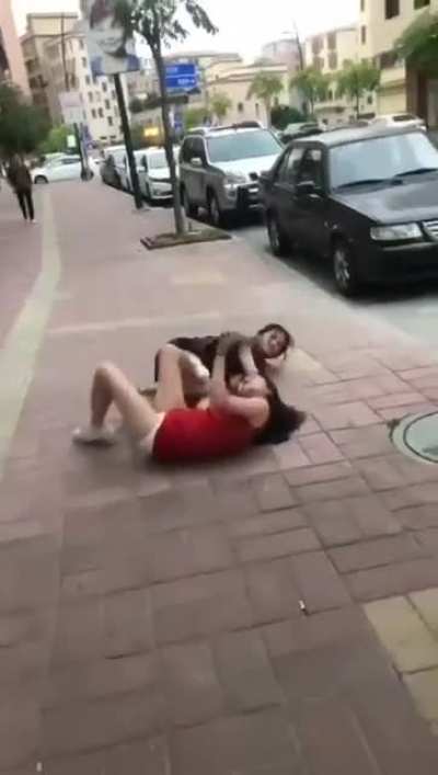 street jiujistu