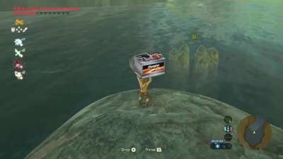 [BotW] Can anyone tell me if this lore is canon?