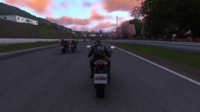 Bikes is a good DLC, even if controlling the bikes isn&rsquo;t that easy