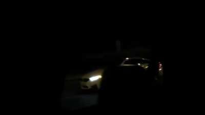 Highway Star gone wrong