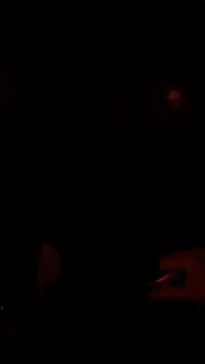 Me on a ride with my ex last halloween, she didn&rsquo;t think I was manly enough in the end