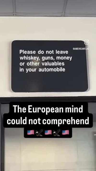 &lsquo;Murica