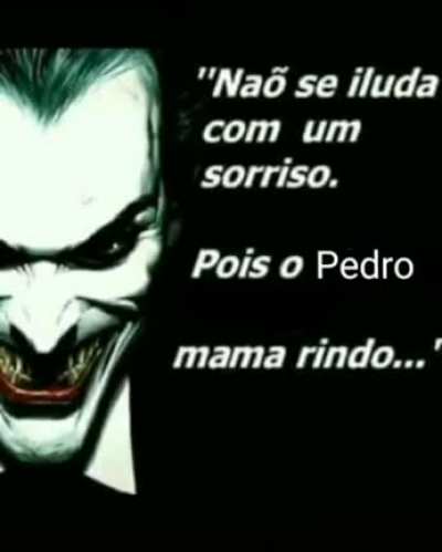 FDS N TEM TITULO SEM CRIATIVIDADE