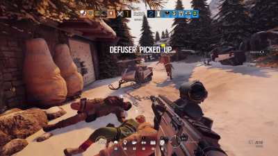 Well..... shit