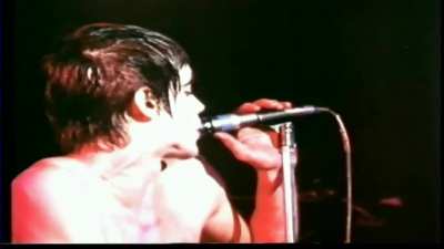 Iggy Pop - the Passenger [1977]