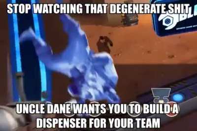 Goddamnit stop Ninjaneering ffs