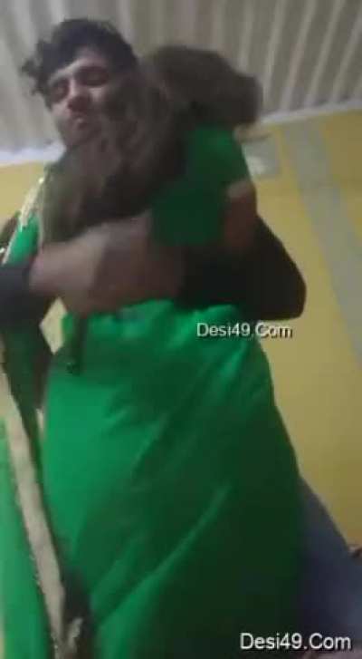 Desi Dew@r &amp;amp; Bh@bhi Secret $*x. Full Video Link In Comments 😍👍🏻