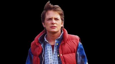 Marty McFly Voice.... Impersonation (AAHH)