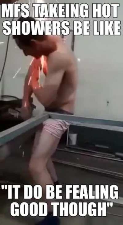 Sigma grindset cold shower rule