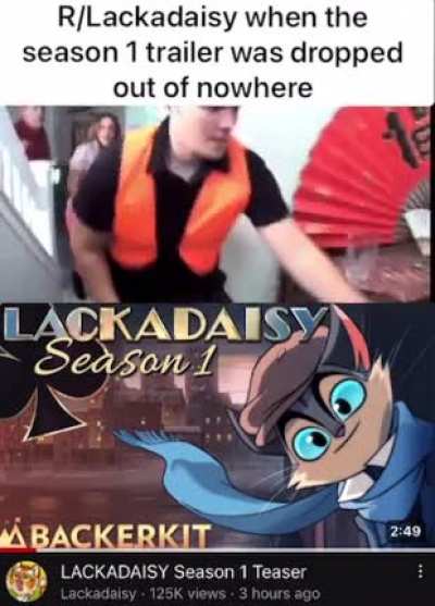R/Lackadaisy RN