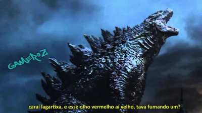 T&aacute; poha largatixa kkkkk