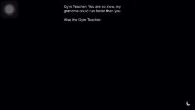 Watch for your self