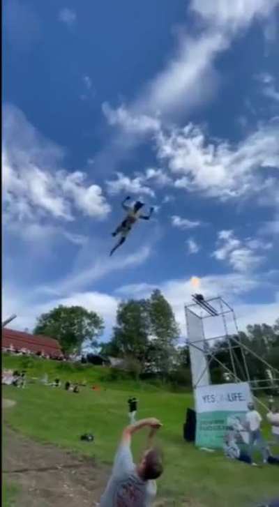 Страшновато, но кайфовато!