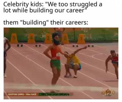 Fuck Nepotism