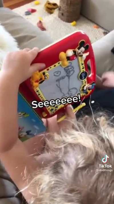 &eacute; um peixe chat NOOOO