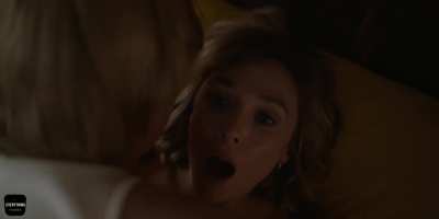Elizabeth Olsen-Love and Death