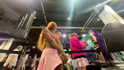 EXXXOTICA Expo in Chicago — Anybody gone before?
