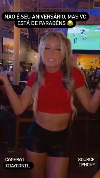 taynara conti