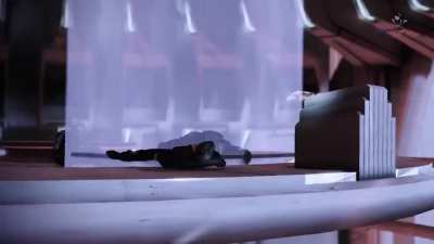 I'm pretty late to the trend, but whatever. Just an excuse to compile some of the most iconic moments in the series.