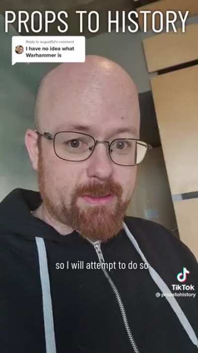 At this point I was too afraid to ask