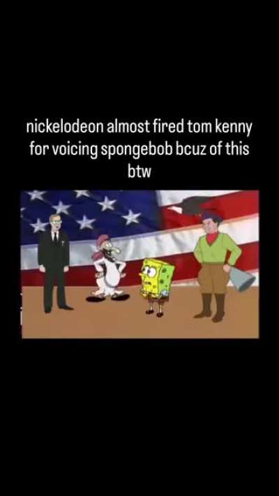 This really aired btw XD