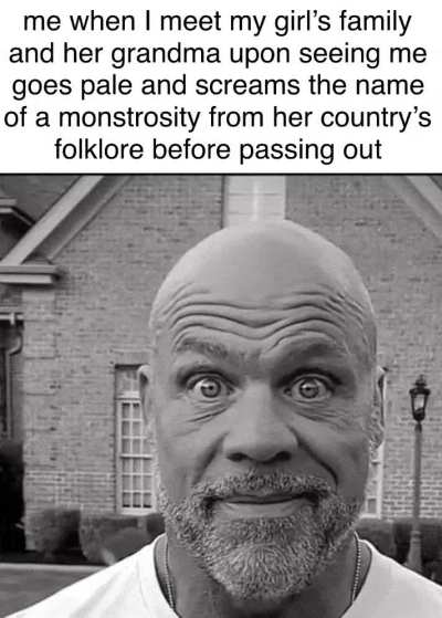 Nice to meet you ma&rsquo;am