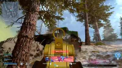 Hacker eats dust.