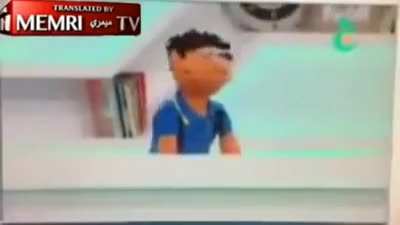 The Middle East&rsquo;s most peaceful kids gameshow