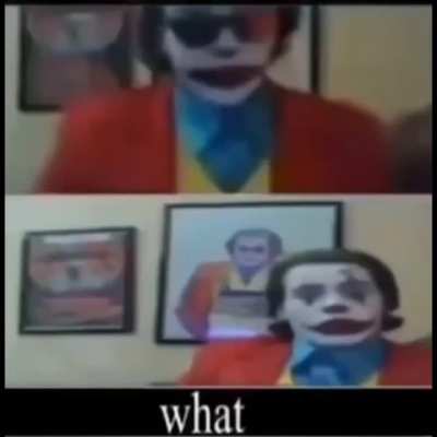 🤡?