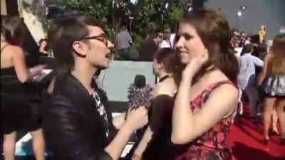 Red Carpet Interview