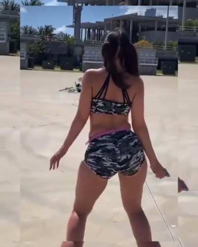 Quick jiggle