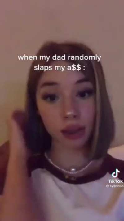 Bruh, what is that caption.