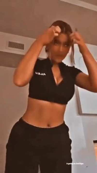 perfect in black
