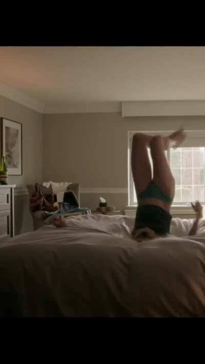 Scene from the movie The Housemaid (2025)