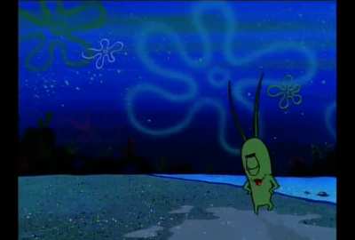 Plankton!
