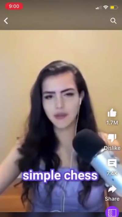 she totally didn't see that coming