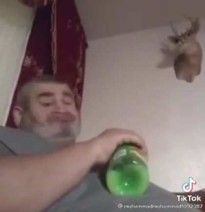 Limon juice then dancing